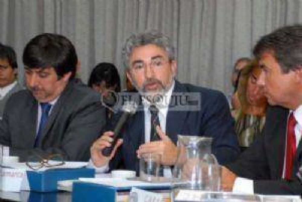 Conformaron el directorio de Catamarca Radio y Televisi�n Sociedad del Estado
