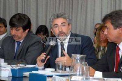 Conformaron el directorio de Catamarca Radio y Televisi�n Sociedad del Estado