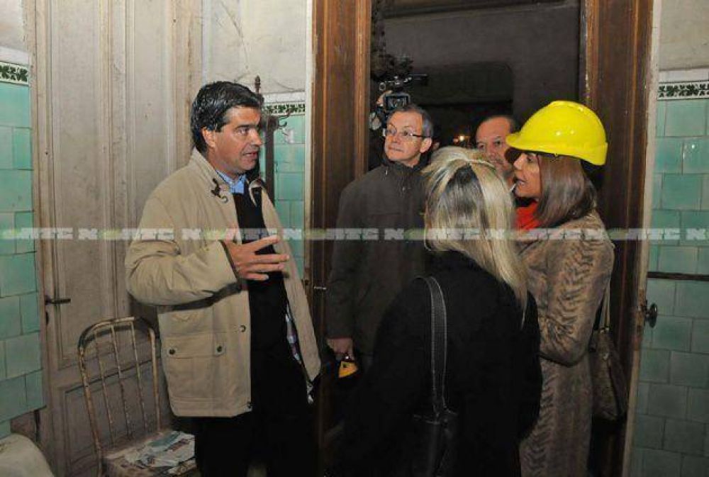 Hist�rica decisi�n: comenz� la refacci�n del Chalet Perrando, que se convertir� en museo