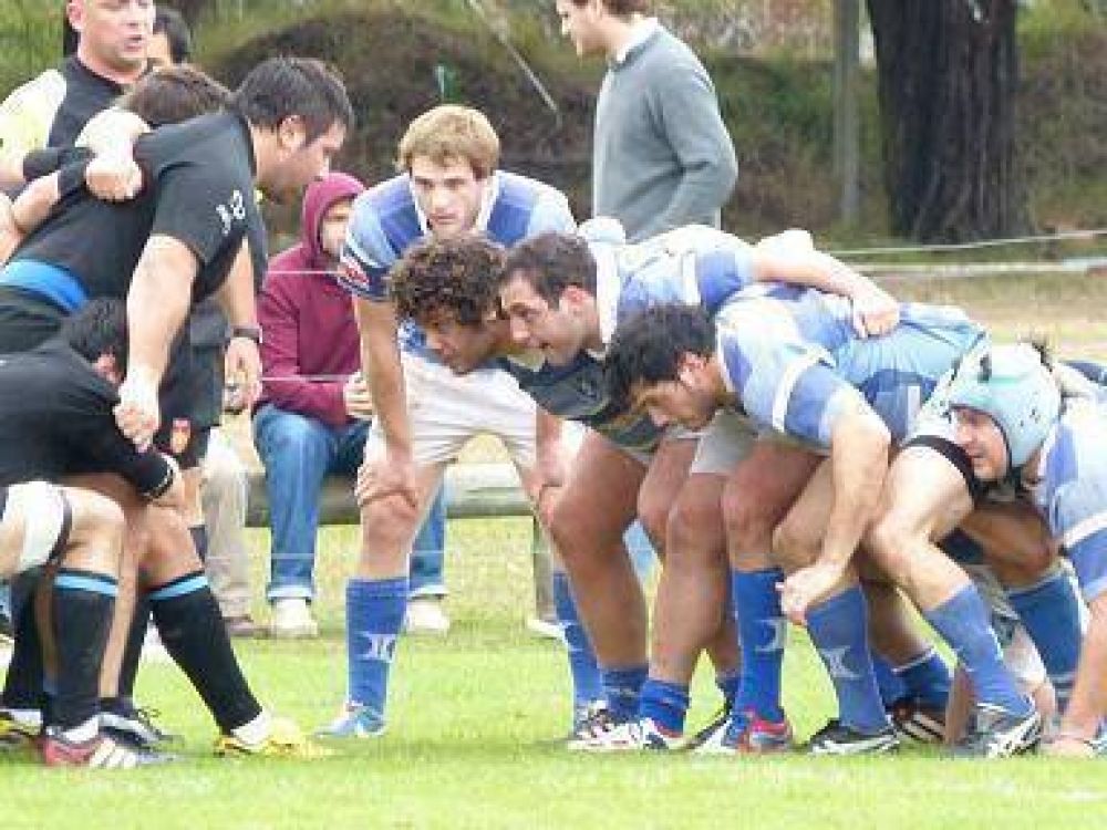 Rugby: Luj�n RC perdi� en su visita ante Banco Hipotecario