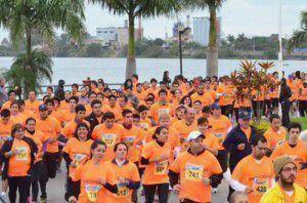 J�venes abogados concretaron exitosamente la Segunda Marat�n 5K �Vuelta Fermoza�
