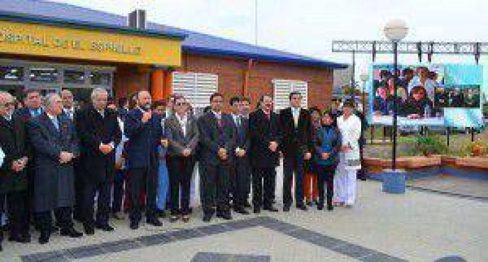 La presidenta le dijo a Insfr�n que �Formosa es una provincia modelo�