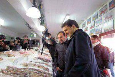 Armadores costeros le trasladaron sus inquietudes a Sergio Massa
