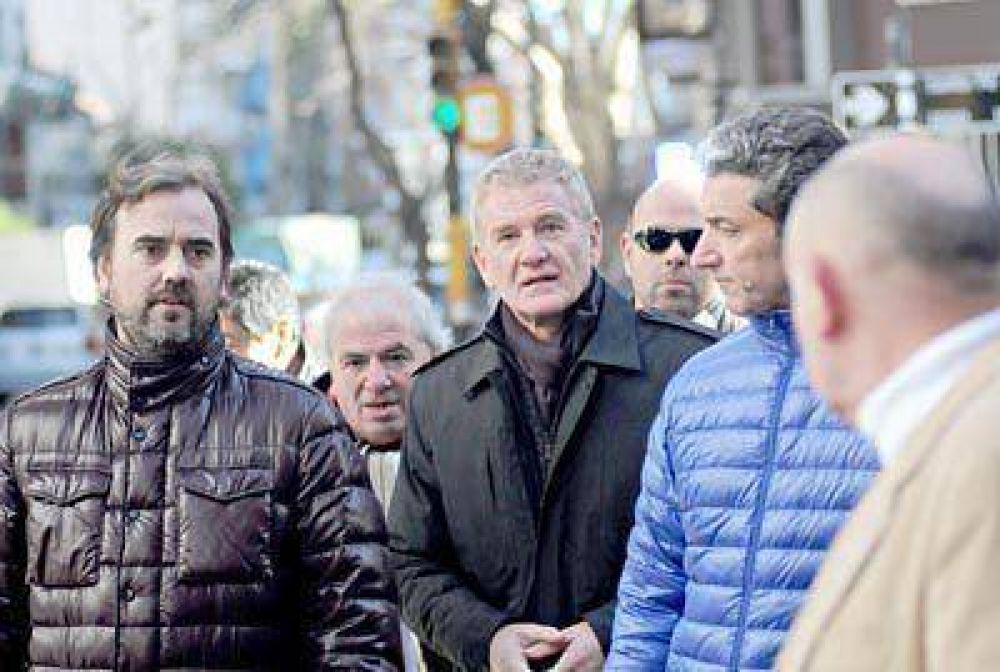"Mar del Plata es la segunda ciudad m�s peligrosa del pa�s"