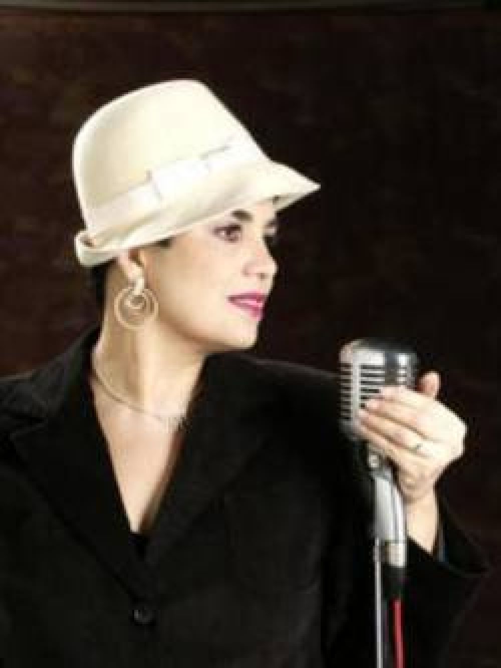 Raquel Pozzi en el Teatro Col�n