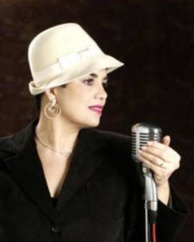 Raquel Pozzi en el Teatro Col�n