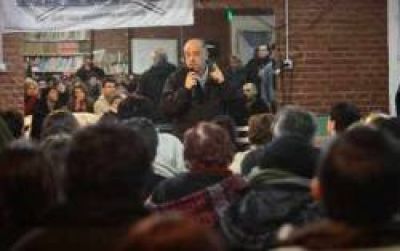 Plenario de agrupaciones Kirchneristas con la mirada puesta en las PASO