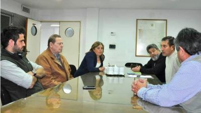 "Taco" Mar�n: �La campa�a nos est� dando muy bien�