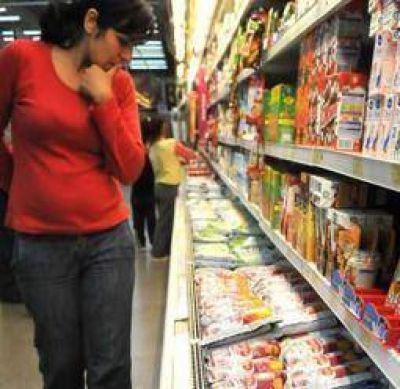 Los consumidores esperan una inflaci�n del 30% para este a�o
