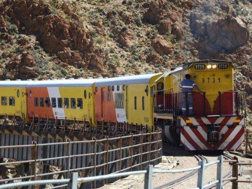 Cierra la temporada del Tren a las Nubes