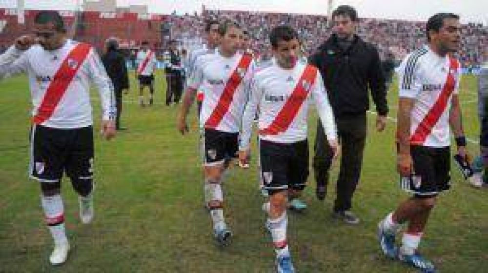 River cay� en Salta ante Central Norte en su segundo amistoso