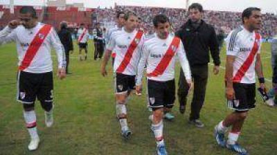 River cay� en Salta ante Central Norte en su segundo amistoso