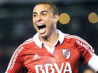 David Trezeguet viene a Rosario, pero para ponerse la camiseta de Newell's
