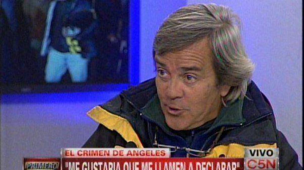 "Preferimos el silencio antes que enojarnos con Jorge"