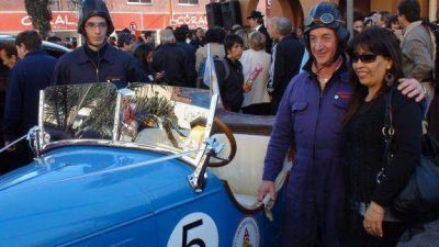 D�as de la historia: Los festejos del centenario de Carlos Paz
