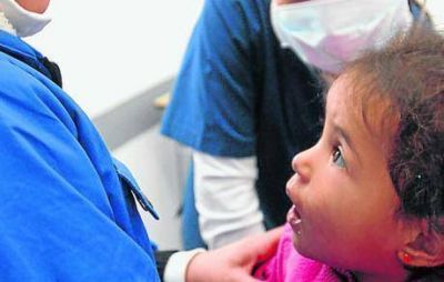 Se espera que disminuya la cantidad de ni�os con patolog�as respiratorias