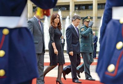 CFK analiza terminar con el luto en medio de la campa�a electoral