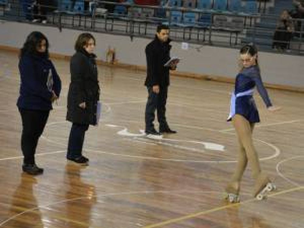 San Luis, con un gran presente en el patinaje art�stico de Cuyo