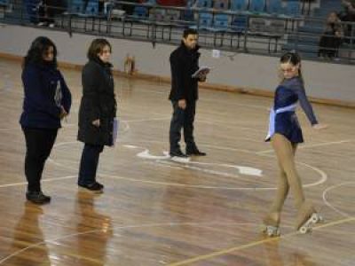 San Luis, con un gran presente en el patinaje art�stico de Cuyo