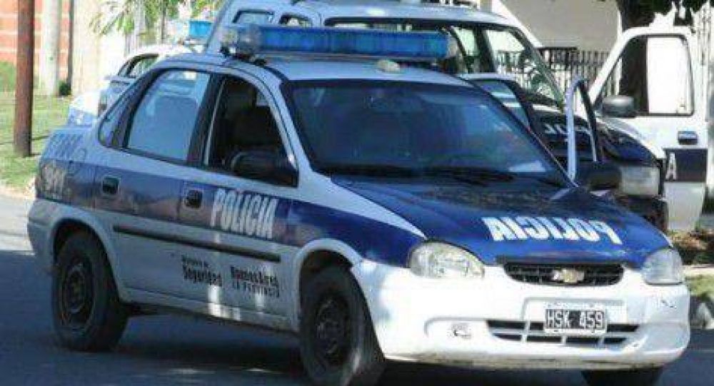 Contin�an las denuncias de robo en comercios