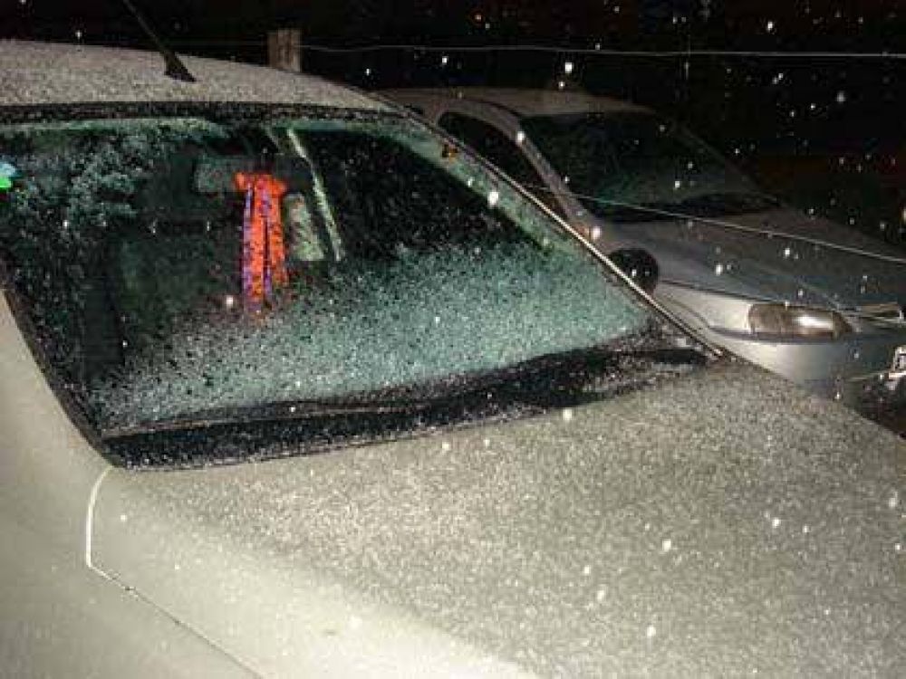 En Jun�n se intensifica la ola de frio