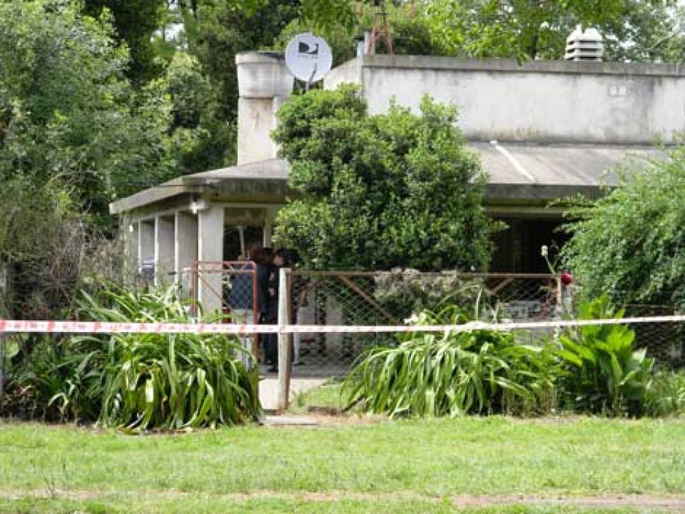'Una persona de Chivilcoy podr�a estar conectada con el doble homicidio' 