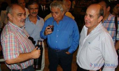 Ricardo no se define y Canteros hace m�ritos para ser el vice