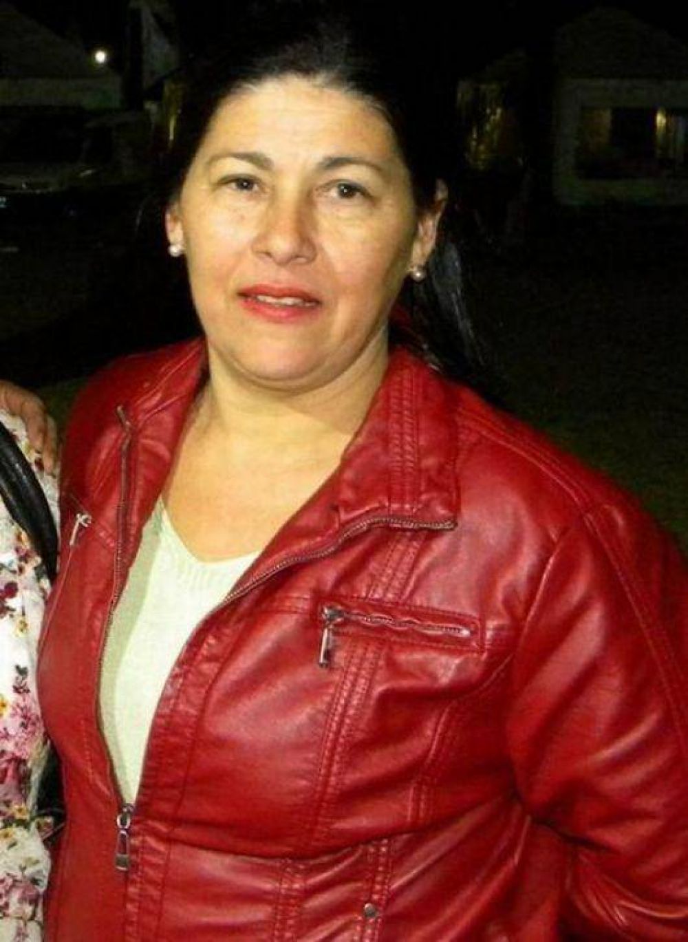 Camau puso en carrera a Nancy Sand