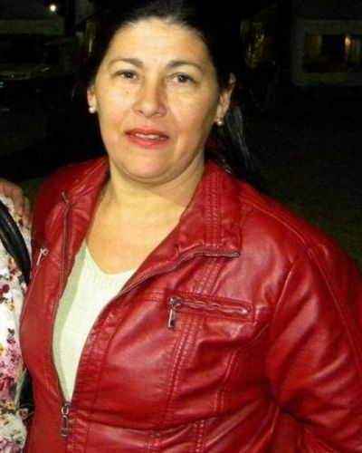 Camau puso en carrera a Nancy Sand
