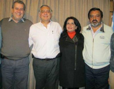 Los celestes de ELI proclamaron sus candidatos a diputados y senadores