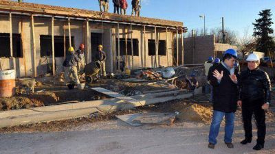Destacan el impacto de la estaci�n de energ�a de Villaguay	 