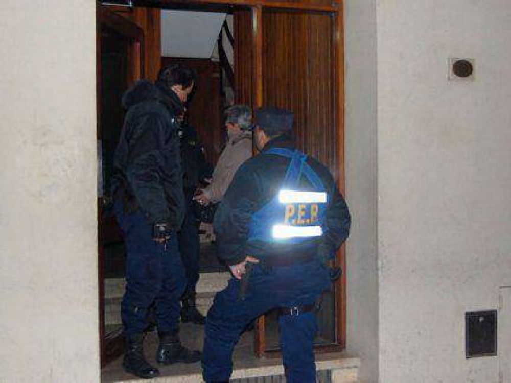 Homicidio en el centro de Gualeguaych�: Se refuerza la hip�tesis del intento de robo