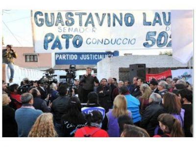 Las primarias definir�n la oposici�n para octubre