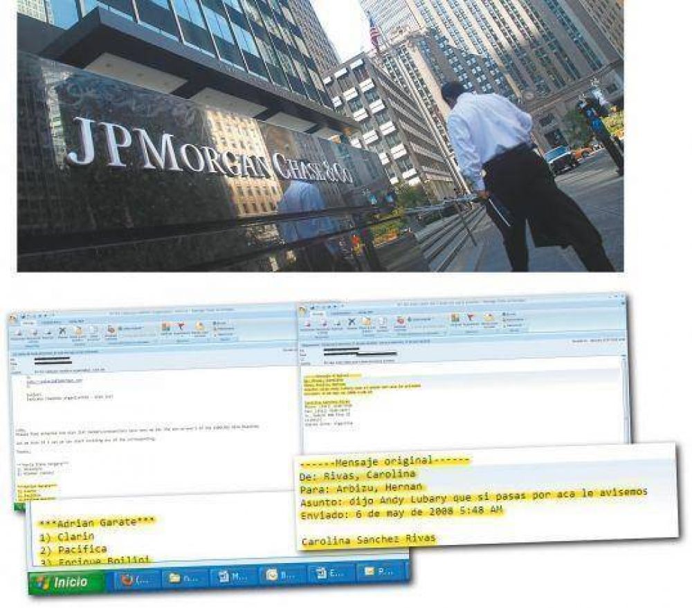 MorganLeaks: la informacin secreta de la trama del lavado de dinero