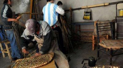 Talleres de oficio tras las rejas, forma de reinserci�n