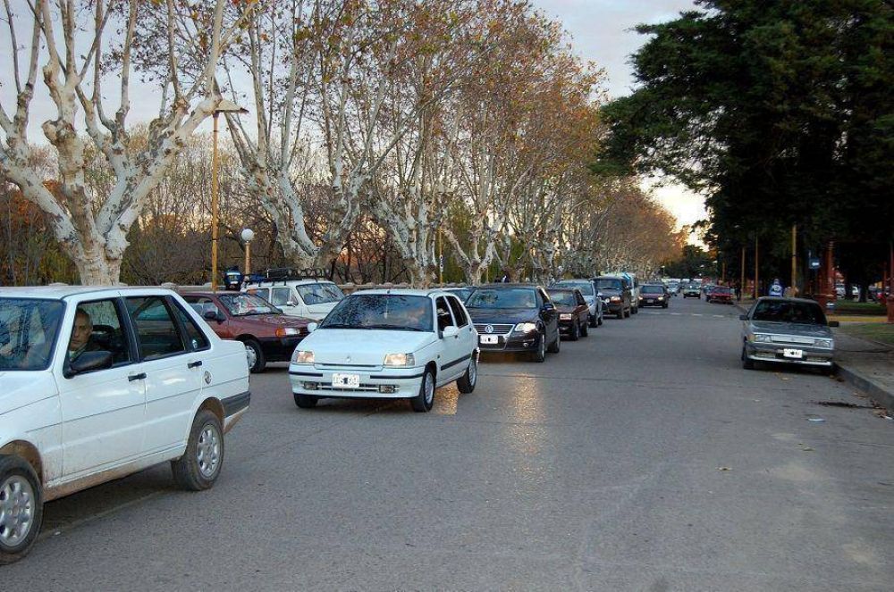 M�s de 70 por ciento de reservas en hoteles