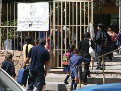 La segunda parte del ciclo lectivo arranca con la mira en la convivencia