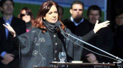 Viene Cristina y se discutir�n Ganancias, pero el Frente tuvo su sacud�n interno en Comodoro