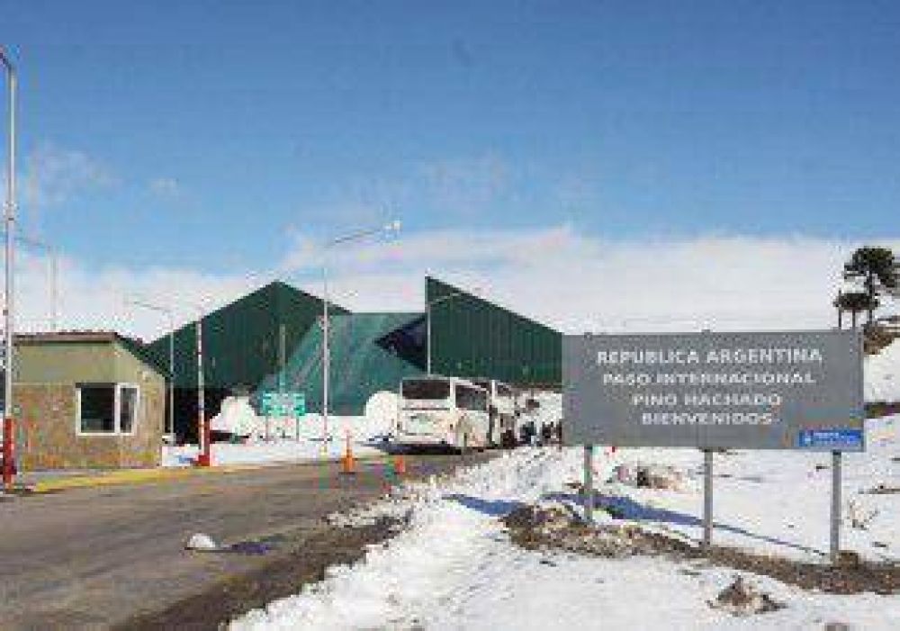 Una sola frontera, dos realidades 