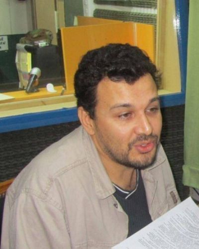 Protesta de un vecino genera caos en el puente General Mosconi