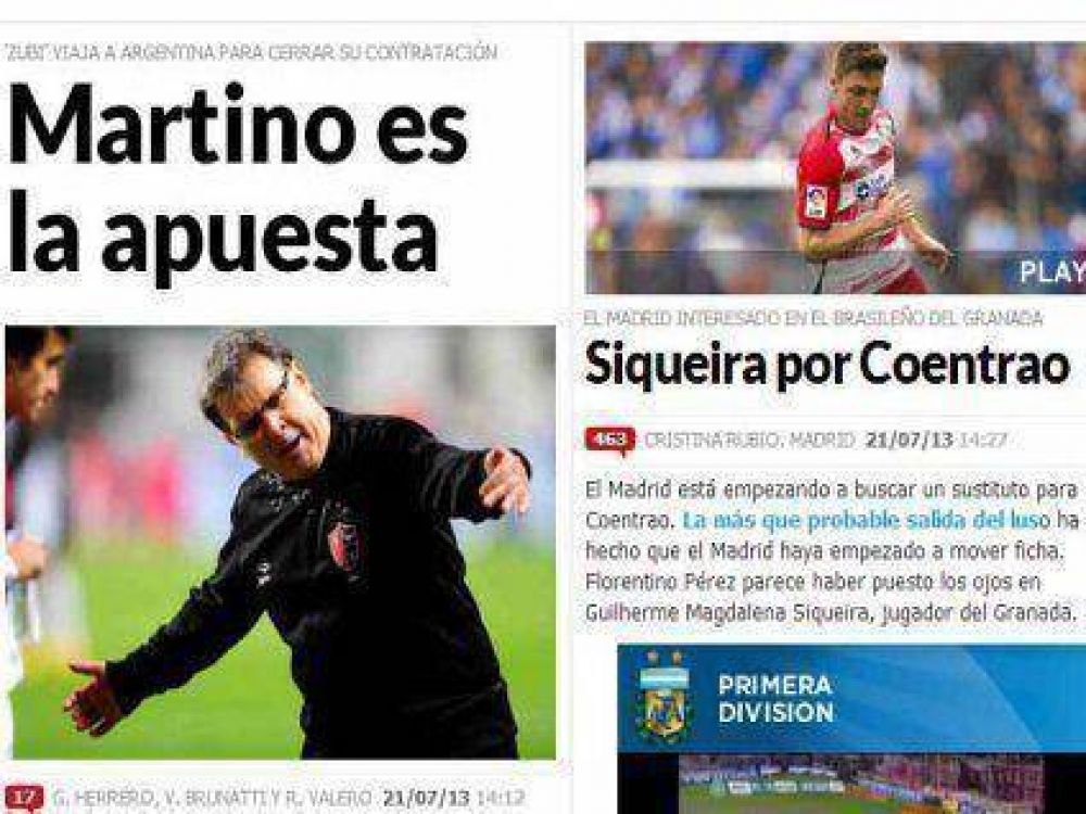 Se roba las portadas