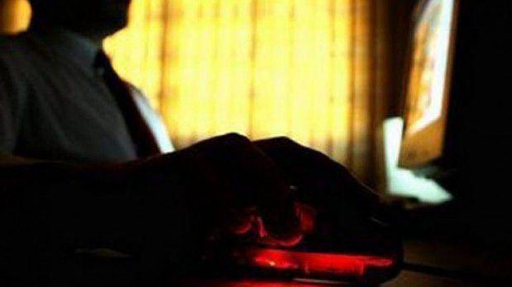Detienen a un presunto ped�filo en un ciber