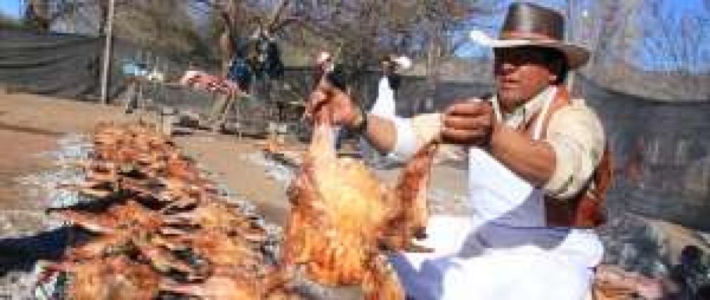 El gran fest�n de La Majadita