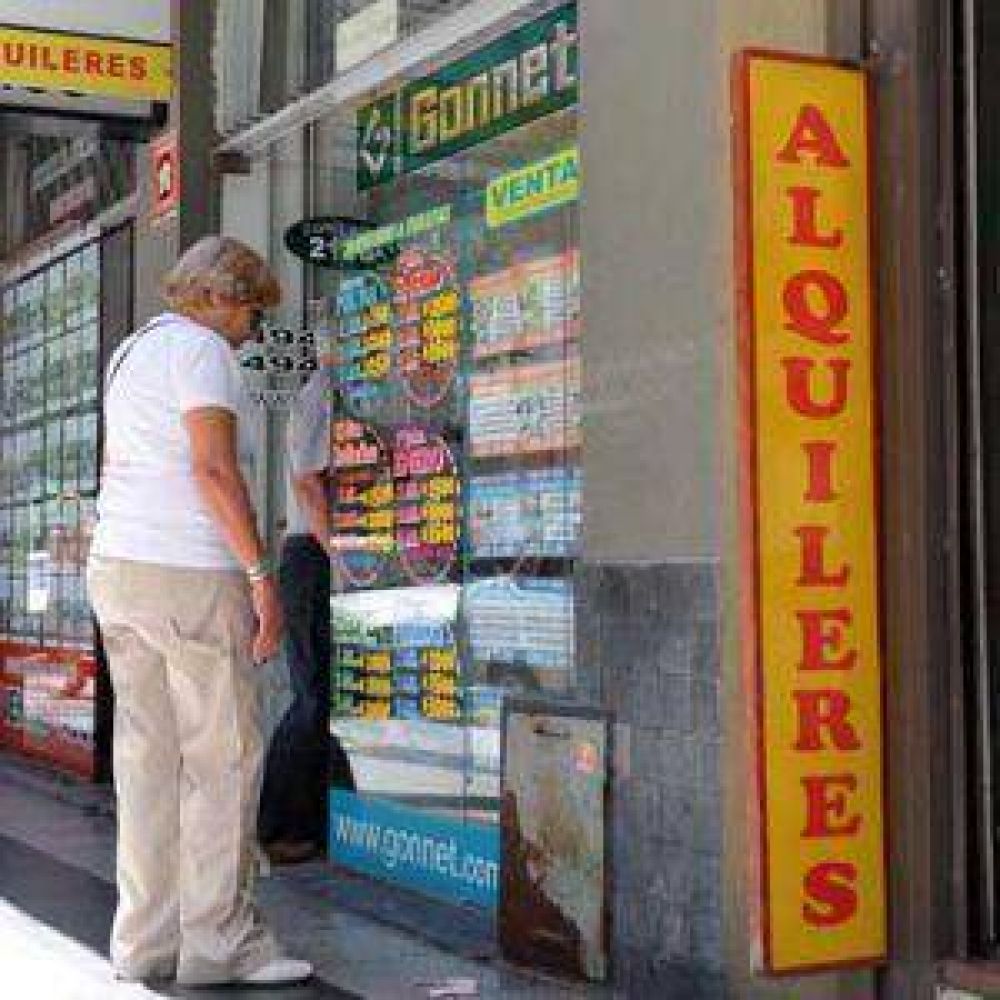 Los aumentos en los alquileres llegan al 30%