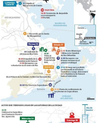 Dilma: "Es una visita hist�rica para la regi�n"