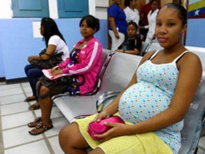 Preocupaci�n en la regi�n por aumento de embarazo adolescente