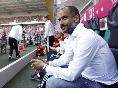 Guardiola: "Lo de Tito es muy duro para mi"