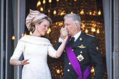 B�lgica: abdic� Alberto II y Felipe ya es el nuevo rey