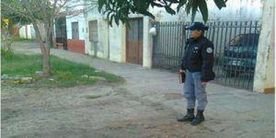 Dos detenidos por un homicidio