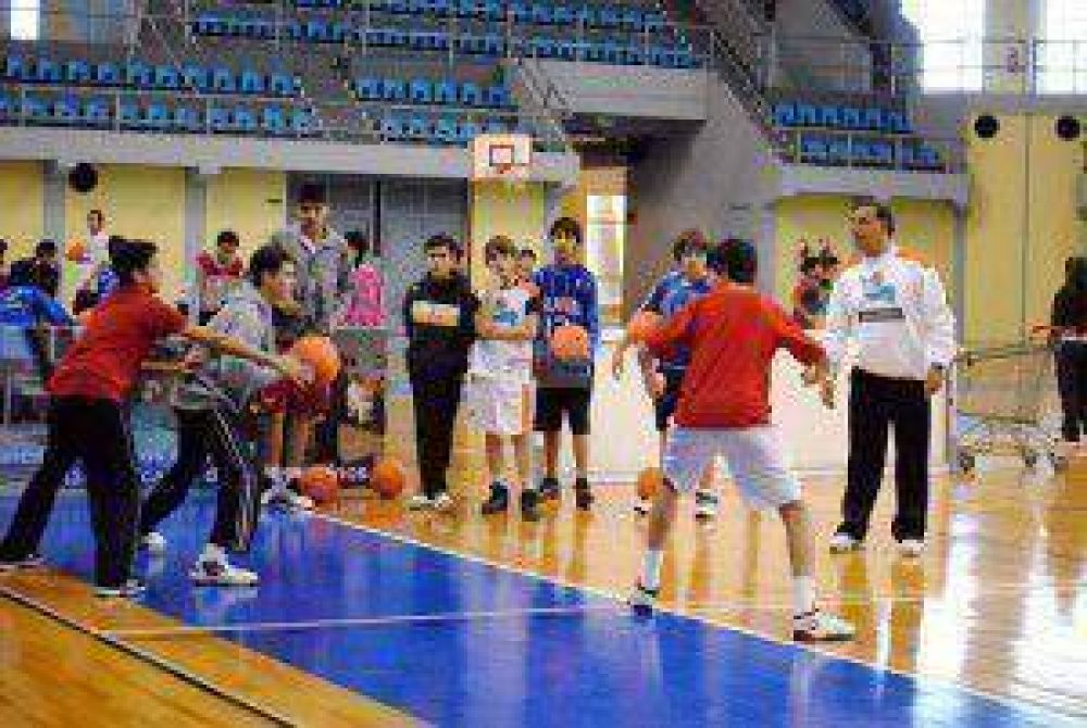Finaliz� la tercera edici�n del campus del Huevo